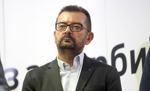 Veselinović: Vučić preko svog glasnogovornika Djukanovića nastavlja napad na Tanju Fajon