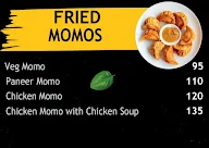 Desi Momo Cafe menu 5