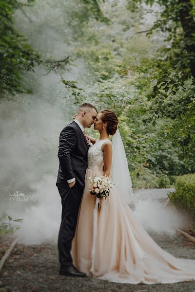 Fotógrafo de casamento Irina Volk (irinavolk). Foto de 5 de agosto 2018