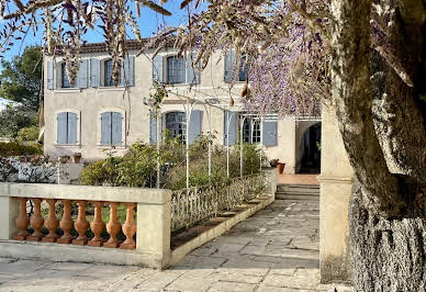 House with pool and terrace 2