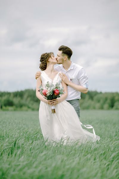 Fotografo di matrimoni Polina Ivanova (polinastudio). Foto del 4 maggio 2017