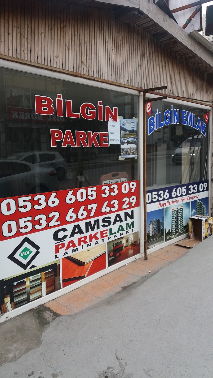 Bilgin Parke