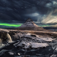 Time Stacking In Iceland di 