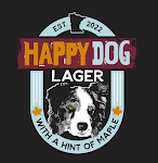 Utepils Happy Dog Lager