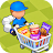 Supermarket Tycoon：Shopping icon