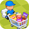 Supermarket Tycoon：Shopping icon