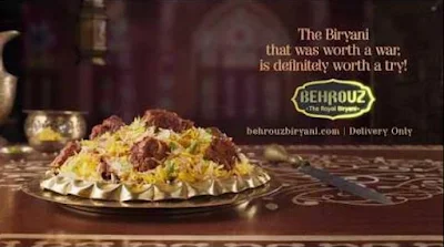 Behrouz Biryani