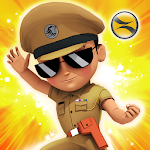 Cover Image of Download Little Singham - No 1 Runner 3.13.133 APK