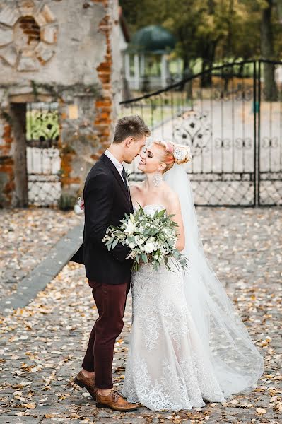 Fotógrafo de bodas Yuriy Gedroit (giedroic). Foto del 22 de octubre 2016