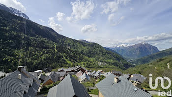 appartement à Vaujany (38)