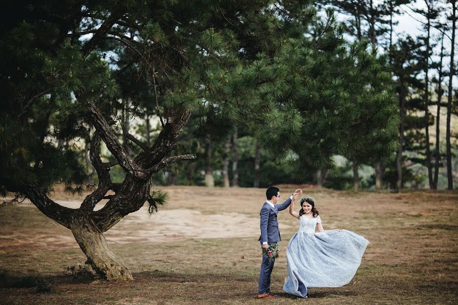 結婚式の写真家Ngọc Bảo Trần (ngoaicanhdalat)。2020 11月19日の写真