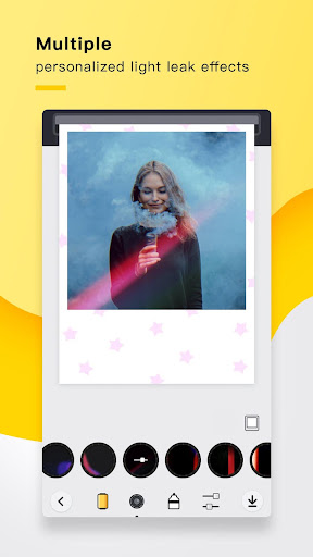 PolyCam-Vintage Filters Cam Aesthetic Leak Effect