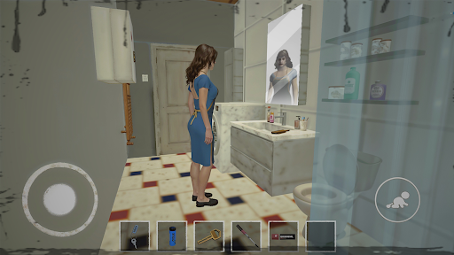 Screenshot Fear Kid: House Escape