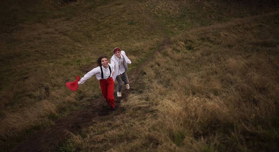 Hochzeitsfotograf Evgeniya Vdovichenko (vdovychenko). Foto vom 19. Januar 2020