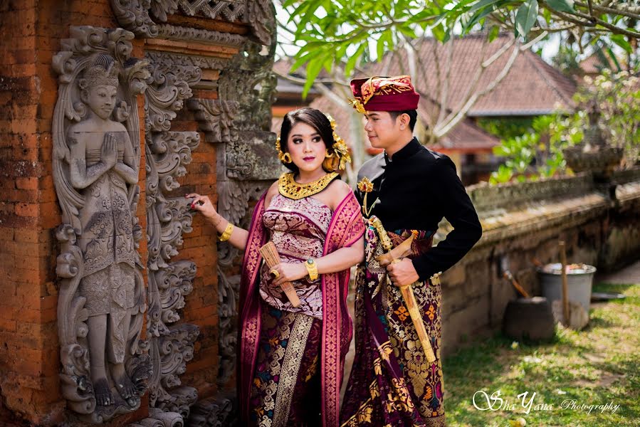 Wedding photographer Putra Shayana (putrashayana). Photo of 21 June 2020