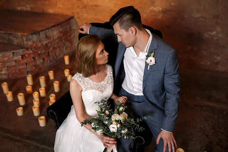 Fotógrafo de casamento Sergey Gorshkov (sgorshkov). Foto de 19 de fevereiro 2016