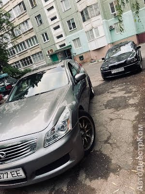 продам авто Infiniti G35 G35 Sport Sedan фото 1