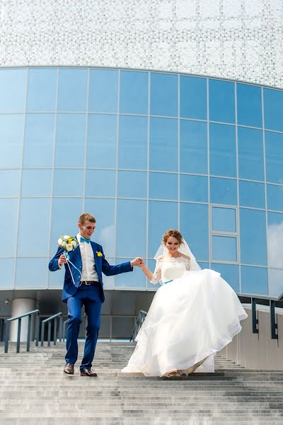 Photographe de mariage Aleksandr Uglov (uglov). Photo du 16 septembre 2016