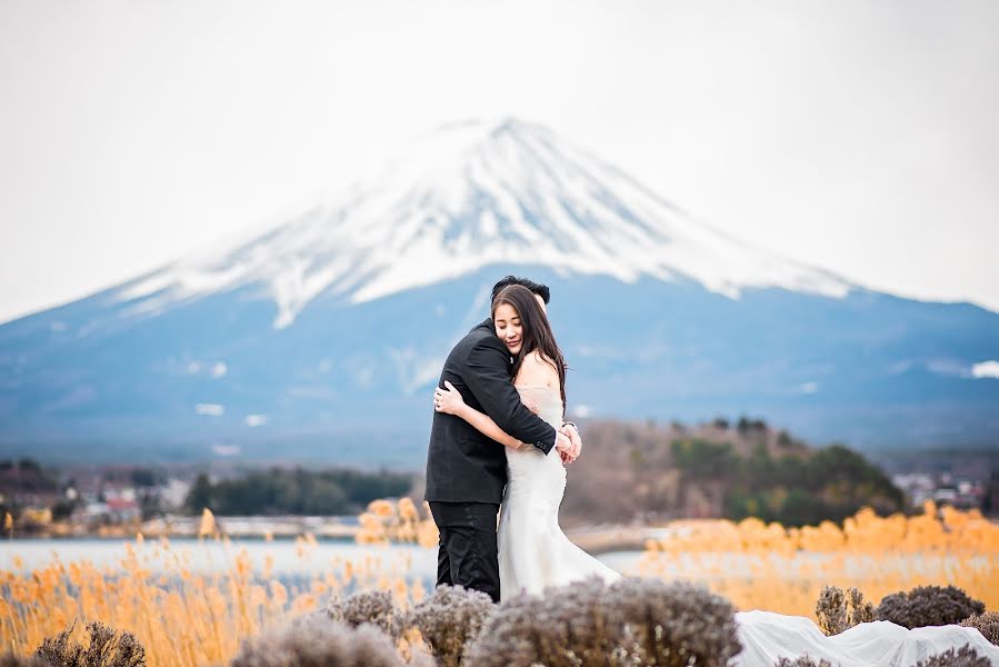 Wedding photographer Sebastian Teh (loveinstills). Photo of 5 October 2018