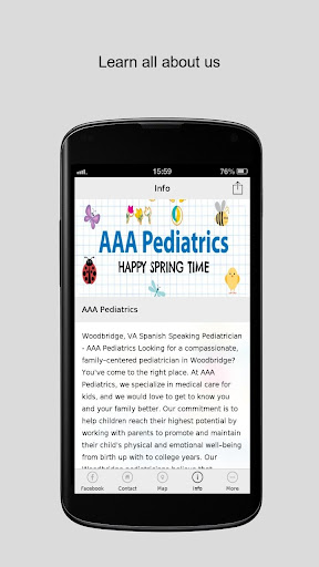 免費下載商業APP|AAA Pediatrics app開箱文|APP開箱王