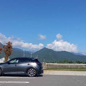 CX-3 DKEFW