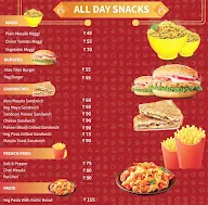 Namo Foods menu 6