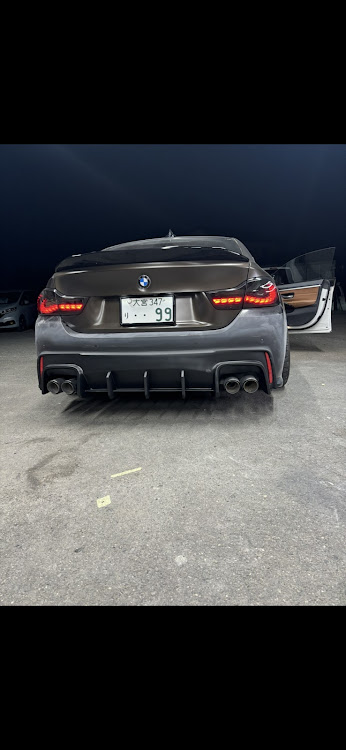 4シリーズ グランクーペのきゅ〜さんが投稿したカスタム事例の投稿画像5枚目