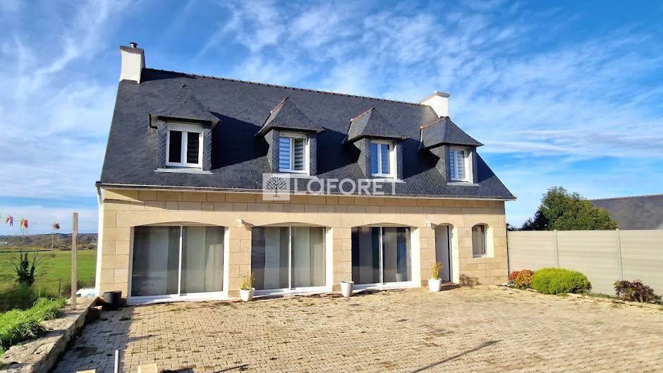 Vente maison 10 pièces 470 m² à Plonéour-Lanvern (29720), 839 000 €