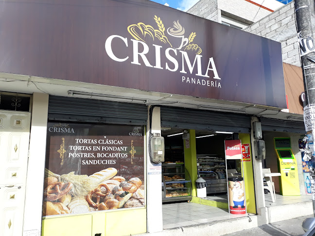 Crisma Panadería