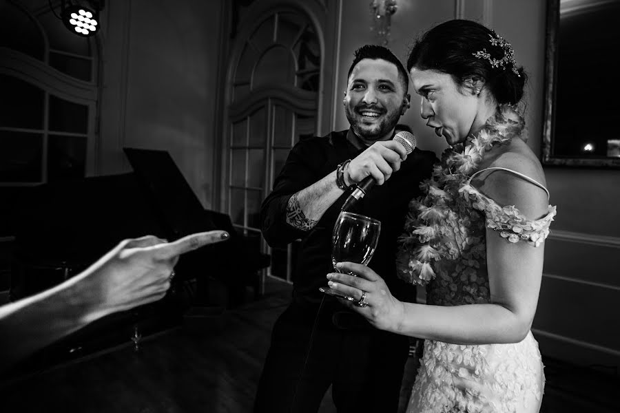 Wedding photographer Diego Velasquez (velasstudio). Photo of 3 July 2019