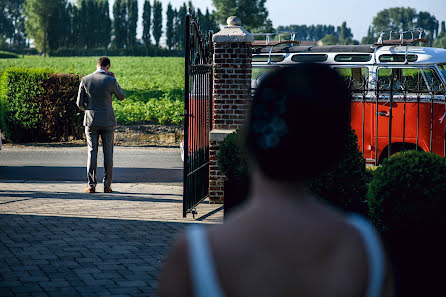 Fotografo di matrimoni Sven Soetens (soetens). Foto del 7 agosto 2018