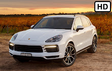Porsche Cayenne HD Wallpapers New Tab Theme small promo image