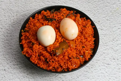 Egg Biryani