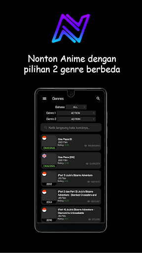 Nonton Anime Streaming Anime screenshot #5