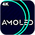 AMOLED Wallpapers | 4K | Full HD | Backgrounds1.0.2 (AdFree)