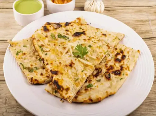 Garlic Naan