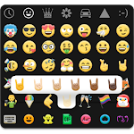 Cover Image of Download Funny Emoji for Emoji Keyboard 2.1.1 APK