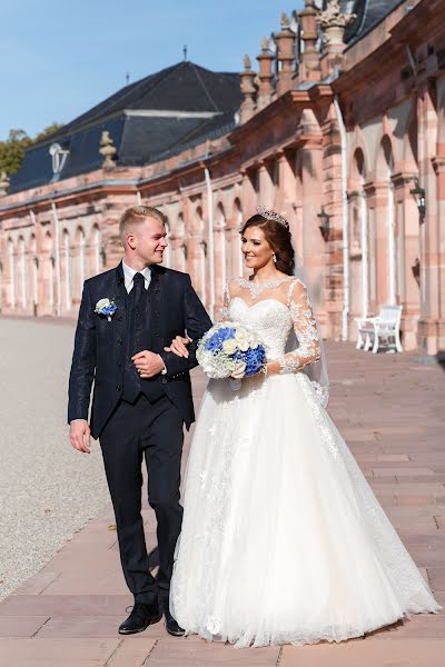 Fotografo di matrimoni Dimitri Propp (proppdim). Foto del 16 novembre 2018