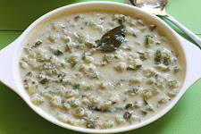 Snake Gourd Raita