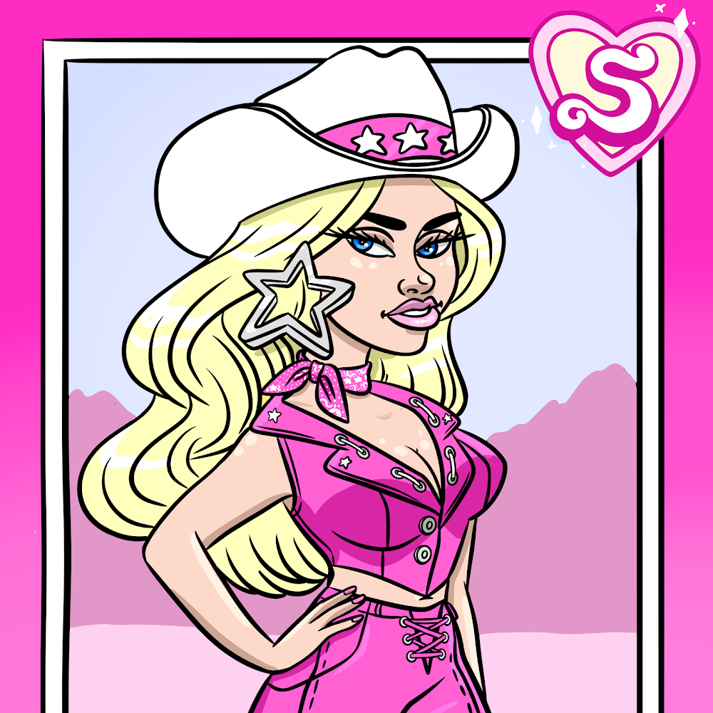 Cowgirl Stacie