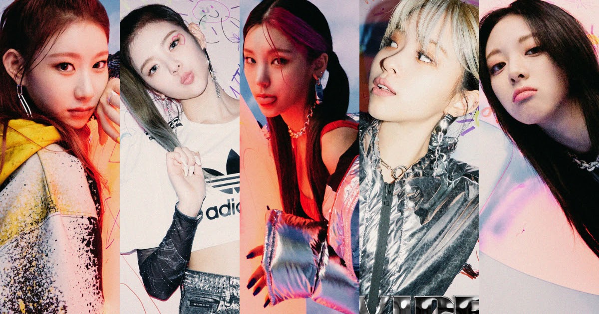 ITZY to drop first full-length album 'Crazy In Love' on Sept. 24