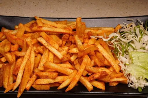 Salted French Fries