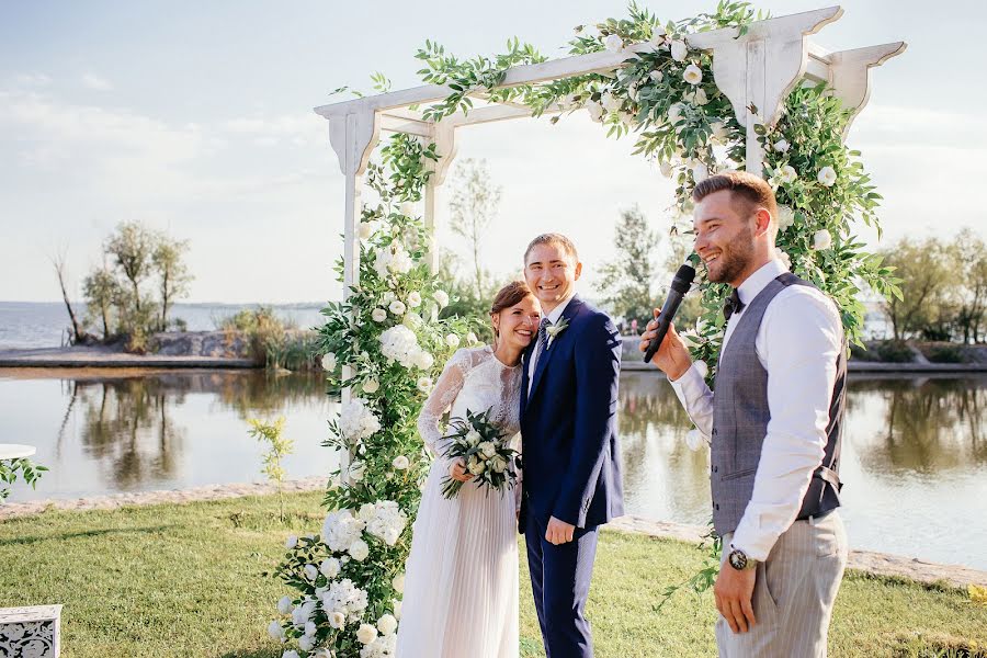 Bryllupsfotograf Kseniya Kolomiec (ksenija). Foto fra juli 28 2019