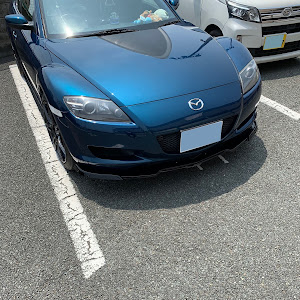 RX-8 SE3P