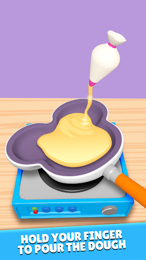 Screenshot Perfect Pancake Master