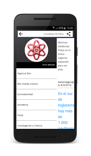 免費下載新聞APP|ACTUALIDAD CIENTÍFICA app開箱文|APP開箱王