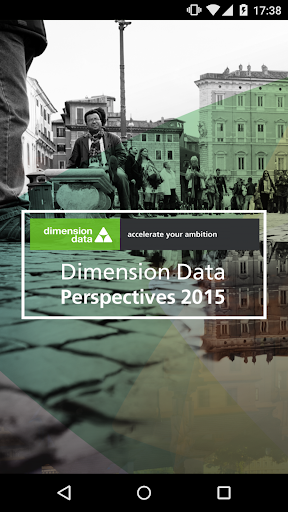 Dimension Data Perspectives