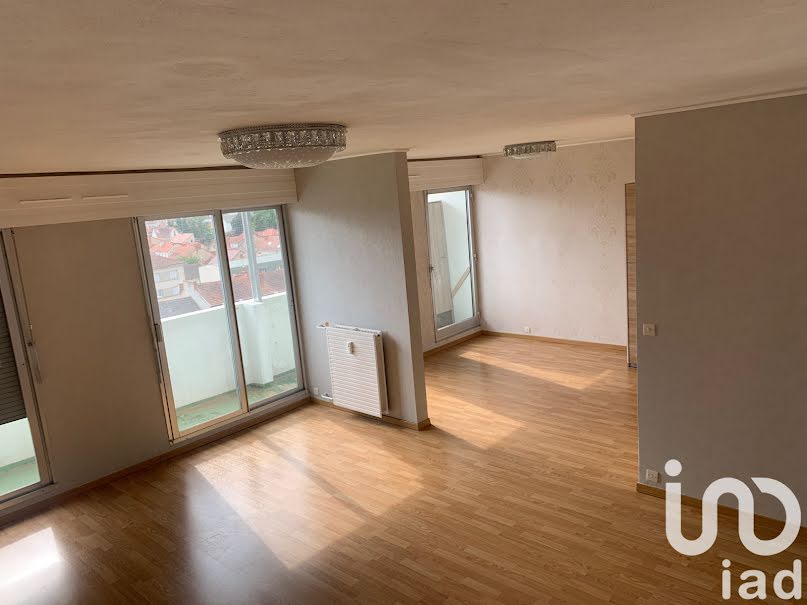 Vente appartement 4 pièces 89 m² à Montluçon (03100), 49 900 €