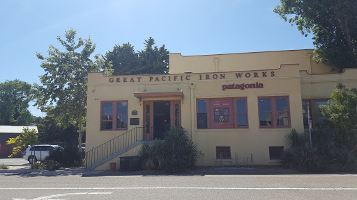 Historic Great Pacific Iron Wo