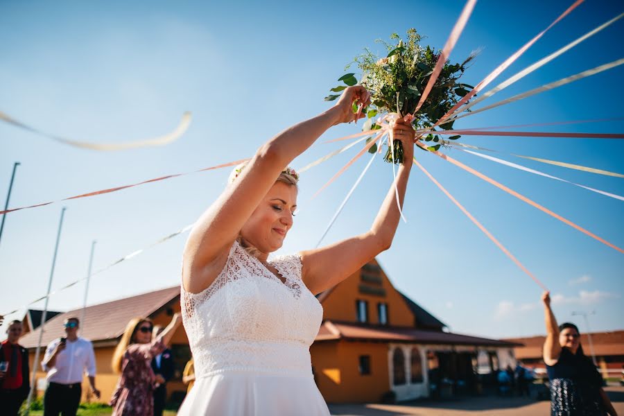 Wedding photographer Patrik Hácha (patrickhacha). Photo of 5 November 2021